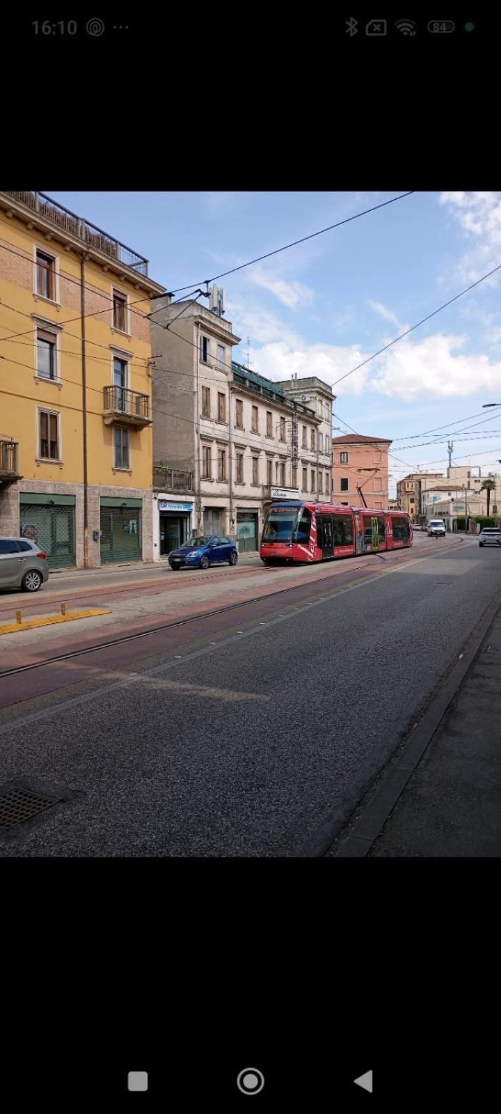 Vicino Al Prato Della Valle Intero Appartamento Parcheggio Facile Di Fronte Padua Exterior foto