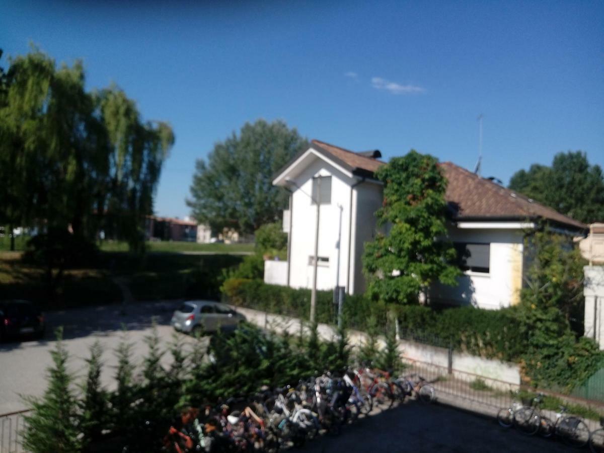 Vicino Al Prato Della Valle Intero Appartamento Parcheggio Facile Di Fronte Padua Exterior foto